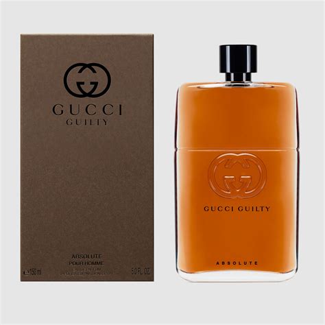 gucci fragrance men